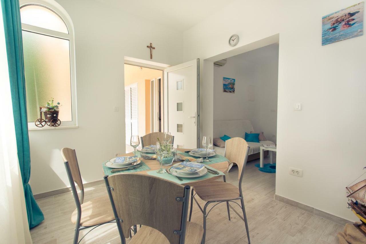 Apartments Kampanel Kaštela Esterno foto
