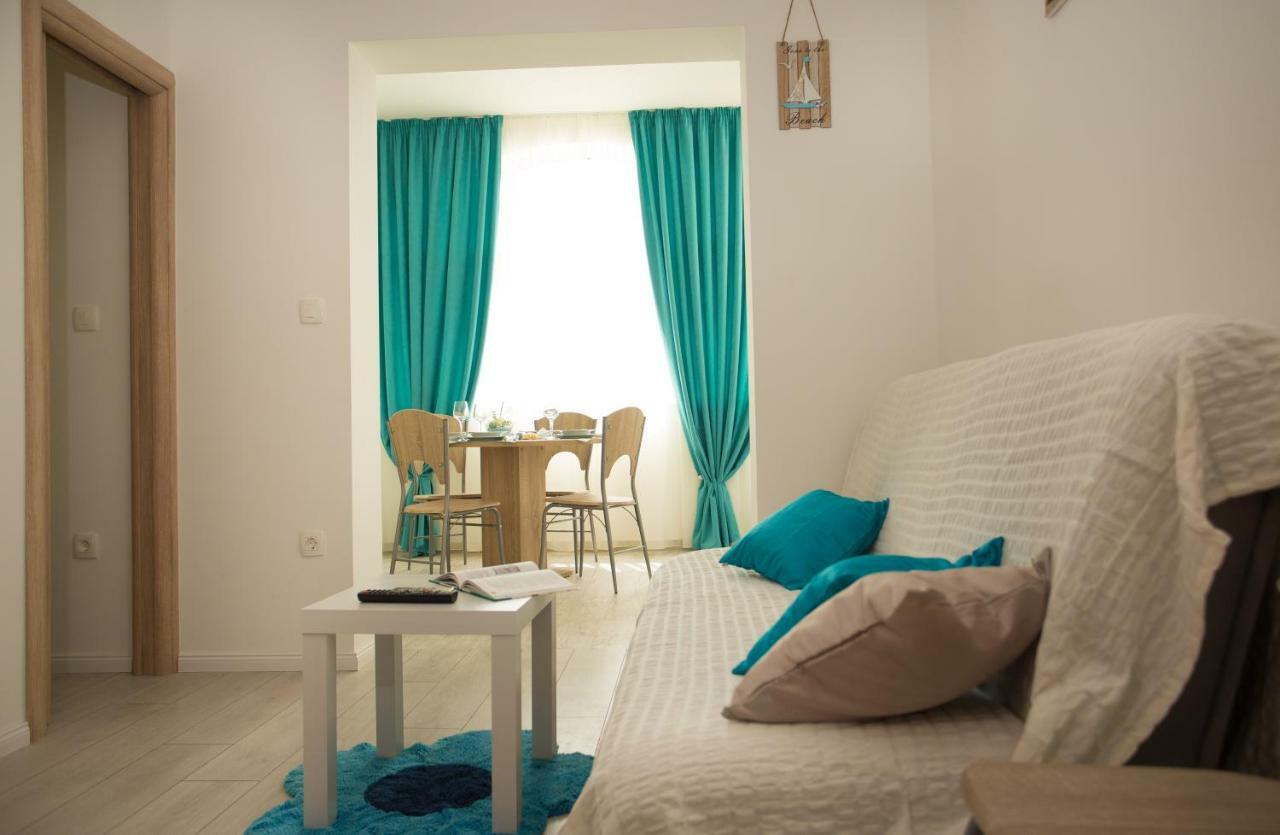Apartments Kampanel Kaštela Esterno foto