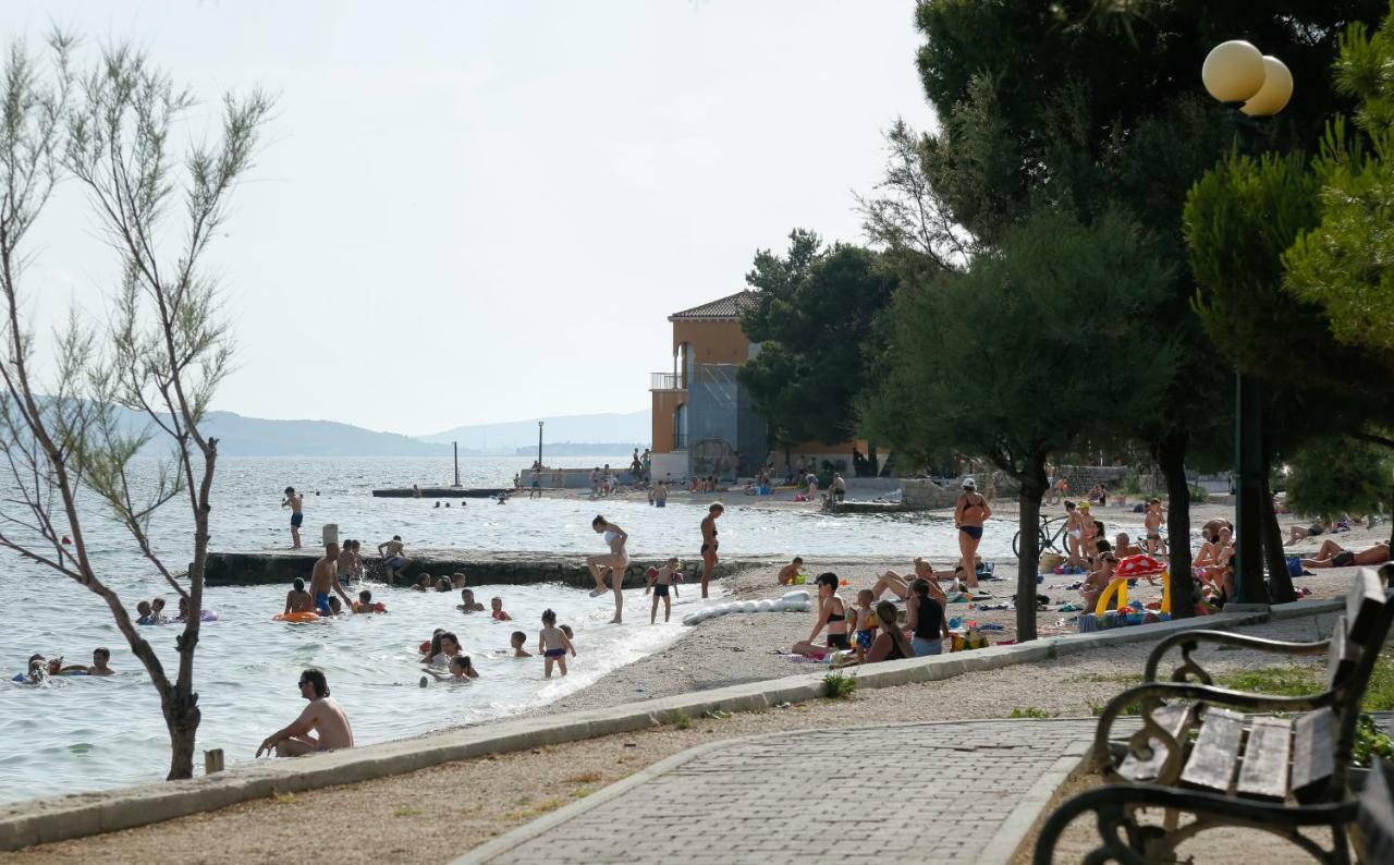 Apartments Kampanel Kaštela Esterno foto