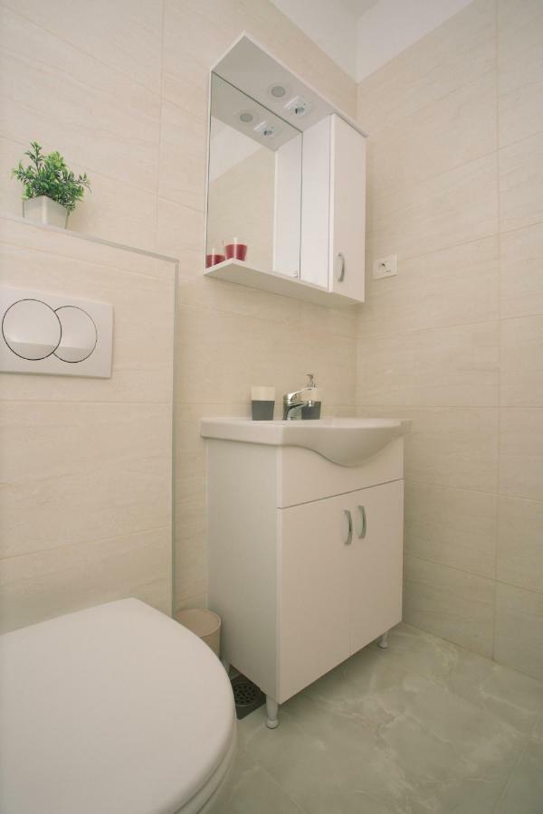 Apartments Kampanel Kaštela Esterno foto
