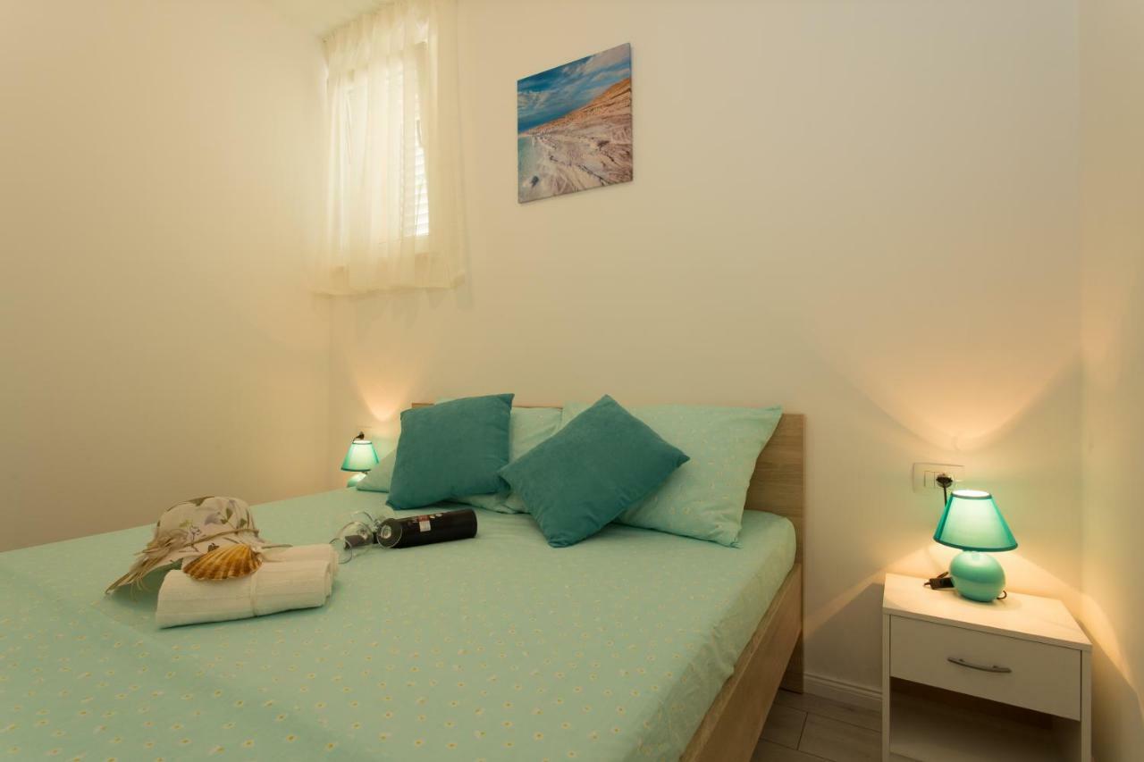 Apartments Kampanel Kaštela Esterno foto