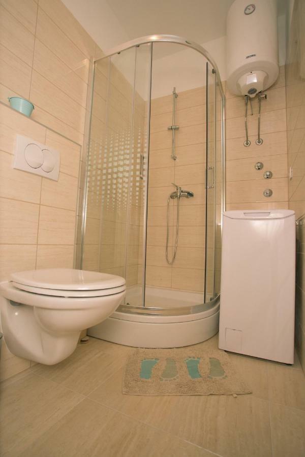 Apartments Kampanel Kaštela Esterno foto