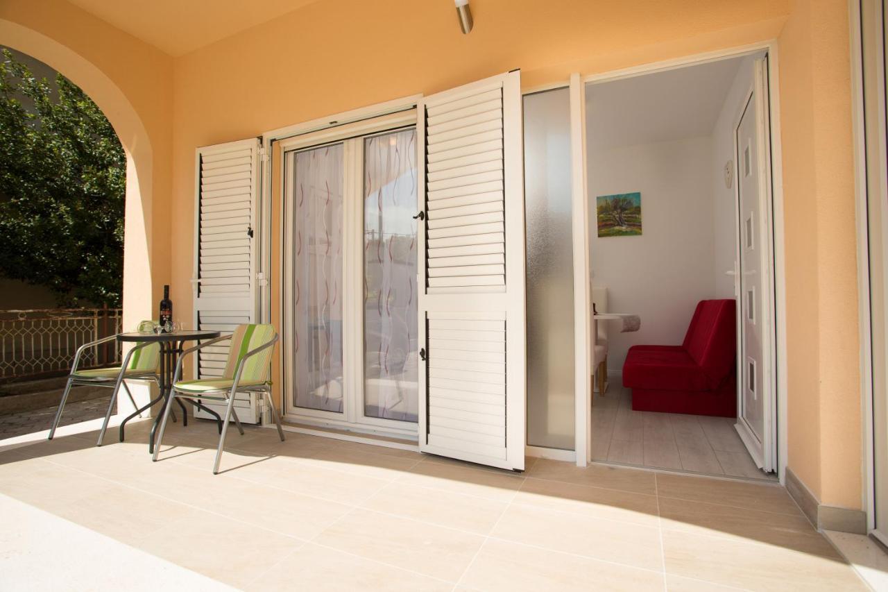 Apartments Kampanel Kaštela Esterno foto