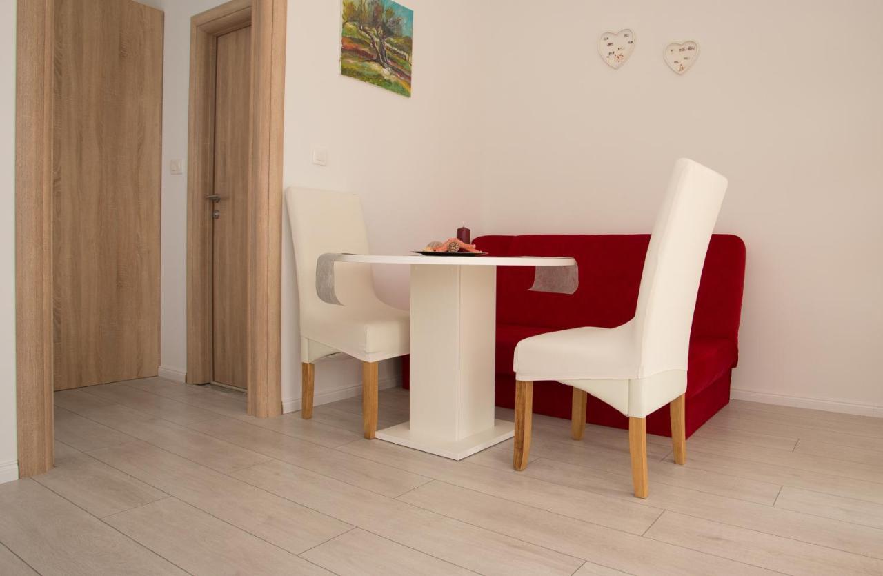 Apartments Kampanel Kaštela Esterno foto