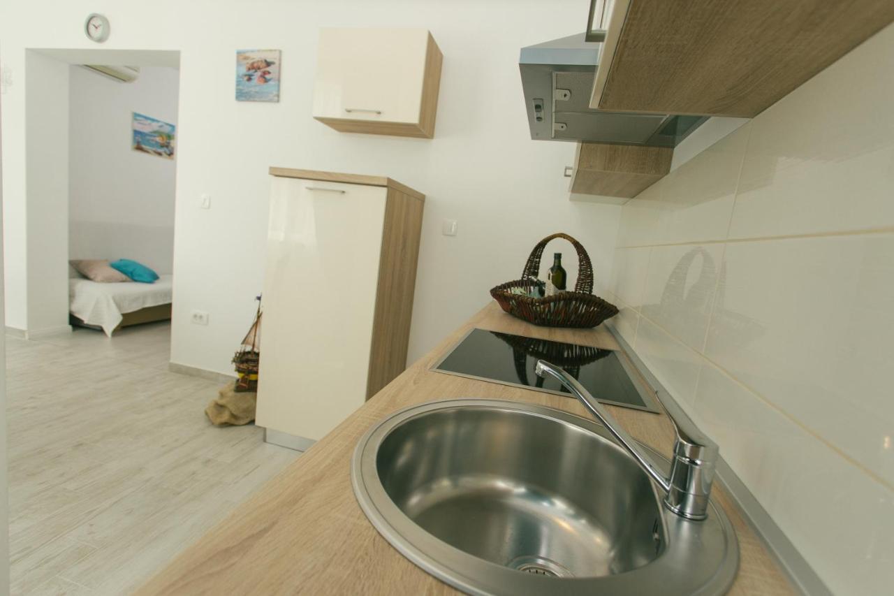 Apartments Kampanel Kaštela Esterno foto